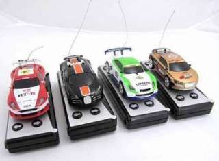   Mini RC Radio Remote Control Micro Racing Car For kid Child Xmas Gift