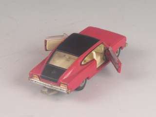 Vintage Corgi Marlin Rambler Fastback Diecast Car  