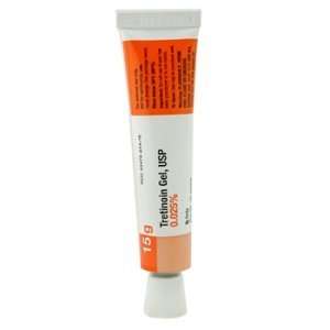  Obagi Tretinoin Gel 0.025%