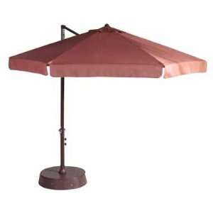   Living Accents Round Offset 9 Umbrella (UMB 447349)