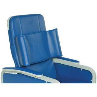 Winco Drop Arm Convalescent w Tray Recliner Geri Chair  