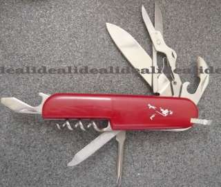 Johnnie Walker RED LABEL Vintage HANDYMAN KNIFE rare  