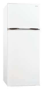   White 12 Cu. Ft. Top Freezer Apartment Size Refrigerator FFPT12F3MW