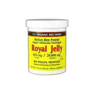  Active Bee Power Fresh Royal Jelly+ 20,000 mg   11.5 oz 
