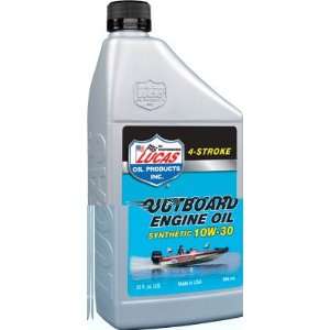  Lucas Oil Lucas Outboard 4 Stroke Motor Oil Automotive