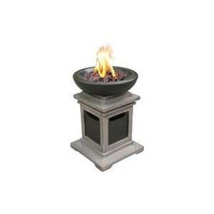  RAVENSWOOD TABLETOP GAS FIRE BOWL (Catalog Category Lawn 
