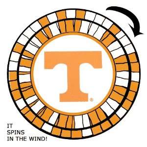  Tennessee College Outdoor Lawn Wind Spinner Patio, Lawn & Garden