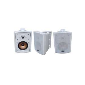    Premier Acoustic PA 6AW Outdoor Speakers (Pair) Electronics