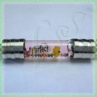 Personalized Name on Rice Tube Bracelet Unique Gift new  