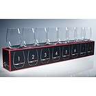 Riedel O Series Wine Tumblers Cabernet / Merlot Stemless Glass  Set 