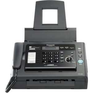  Panasonic KX FL421 Fax/Copier Machine. KX FL421 33.6KBPS LASER FAX 