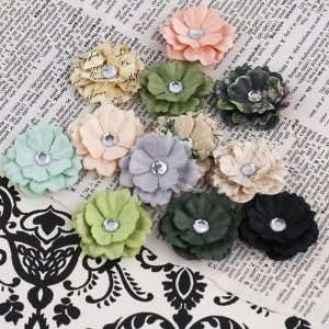    Nature Garden Melisse Paper Flowers Arts, Crafts & Sewing