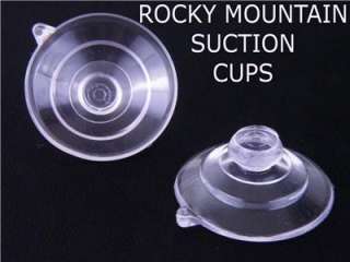 Rocky Mountain Radar Detector Suction Cups Brand New  