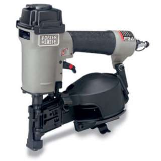 Porter Cable 15 Degree 1 3/4 in Coil Roofing Nailer RN175A NEW  