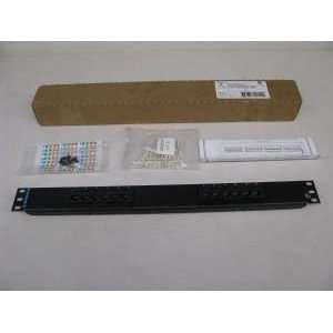   Clarity 6 Cat6 12 Port Patch Panel, New OR PSD66U12 Electronics