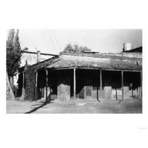  Exterior View of Pay Ore Saloon   Columbia, CA Premium 