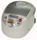 TIGER RICE COOKER 10 CUP FUZZY JAG B18U