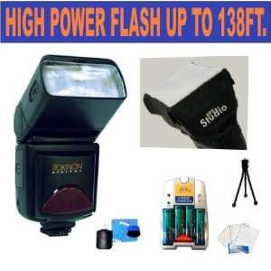  Fully Automatic TTL Dedicated Bounce Flash for Pentax K20D 