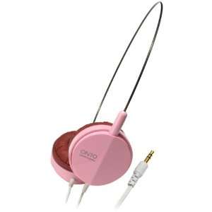  Audio Technica ATH ON3W Portable Headphones with 30mm 