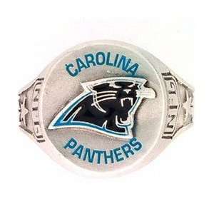  NFL Ring   Panthers size 12