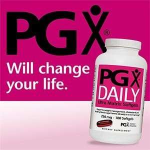 Weight Management Pgx® Daily Dietary Supplement 750 Mg 180 Softgels 