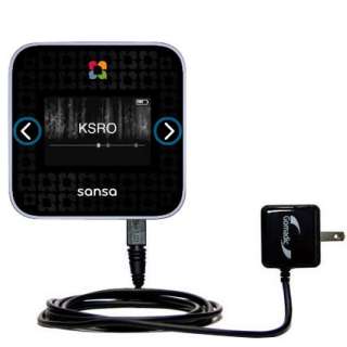 Sandisk Sansa SlotRadio to Go Not Included ( pictured for 