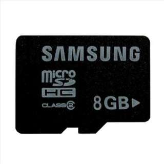 Lot of 6 Samsung 8GB Micro SD SDHC MicroSDHC MicroSD Flash Memory Card 