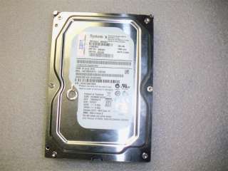   Digital WD1602ABYS 23B7A0 160GB, 7200RPM SATA 3.5 Desktop Drive