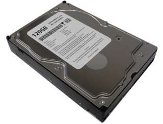   SATA 3.5 Hard Drive w/8MB Cache 7200RPM (Works any Desktop PC w/SATA