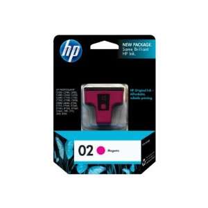 com HP PhotoSmart 3310 OEM Magenta Ink Cartridge, Manufactured By HP 