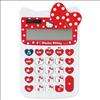 top on your school supply list is this smart hello kitty calculator 