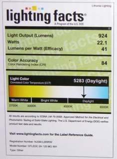   Super Bright Lighting LED Security Light w/ 360 Motion Detector  