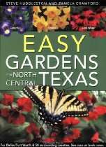 Gardening Books   Easy Gardens for North Central Texas