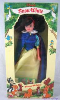 Bikin Snow White & and the Seven Dwarfs Doll  