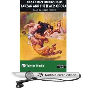  Tarzan and the Jewels of Opar (Audible Audio Edition 