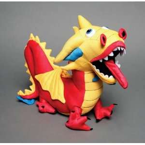  School Specialty Plush Dragon