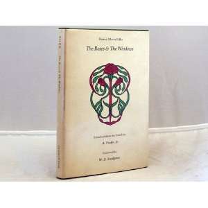  The Roses & The Windows Rainer Maria Rilke  Books