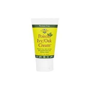 Poison Ivy/Oak Cream   Dries on Skin, 2 oz