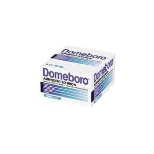  Domeboro Astringent Solution Powder Packettes 100 Health 