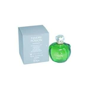  Tendre Poison by Christian Dior for Women   3.4 oz EDT 