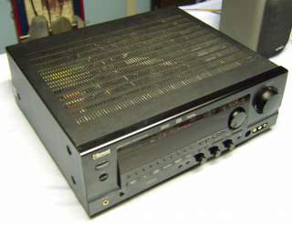 Sherwood Newcastle R 945 Dolby Digital & DTS Receiver 100 watts X 5 