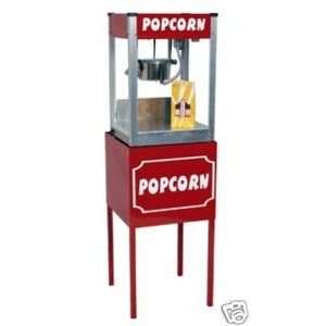  Popcorn Machine Popper Paragon Thrifty 4oz Tf 4 W/Stand 