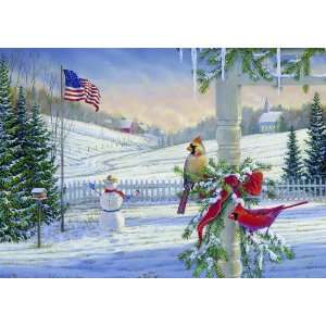  American Tradition Holiday Cards