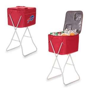  Buffalo Bills Portable Party Cooler With Stand Sports 