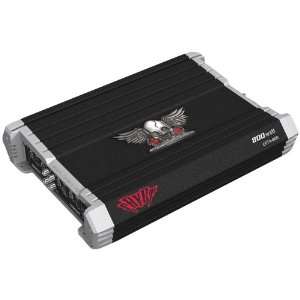  New POWER ACOUSTIK CPT2 400 CRYPT SERIES CLASS AB AMPLIFIER 