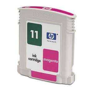 com HP Consumables, HP11 Magenta Ink cart (Catalog Category Printers 