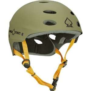  Protec (ace) Moss Green Small Helmet Skate Helmets Sports 