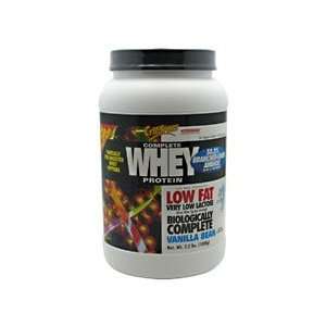  CytoSport/Complete Whey Protein/Vanilla Bean/2.2 lbs 