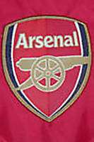 Official Arsenal Gunners Sport Wallet EPL Soccer NEW  