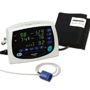 Nonin Avant 2120 BP Monitor and Pulse Oximeter Rechargeable Battery 